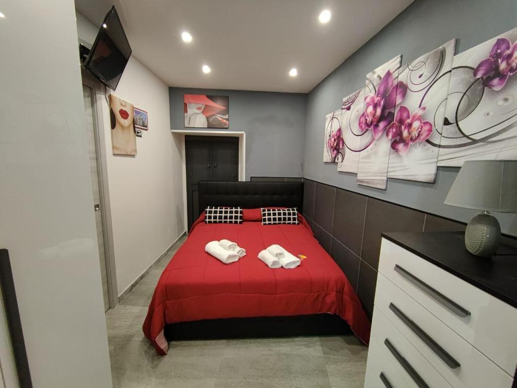 Catania House Villa Ngoại thất bức ảnh